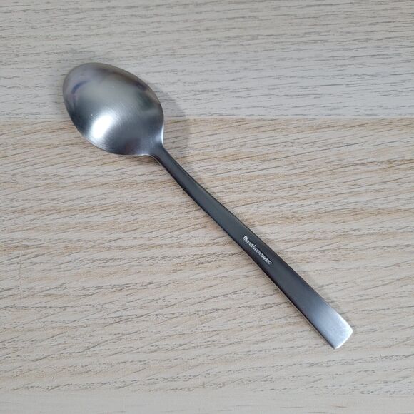 Mepra American Coffee Tea Spoon Stainless Steel 18/10 Italy Levantina Ice NEW - Picture 2 of 5